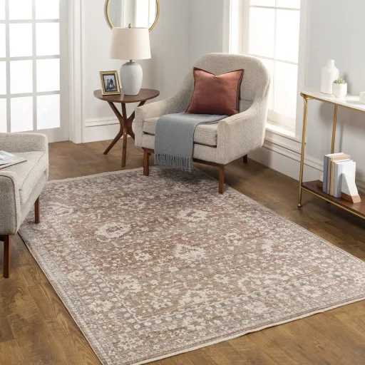 Carlisle 7'10" Round Rug