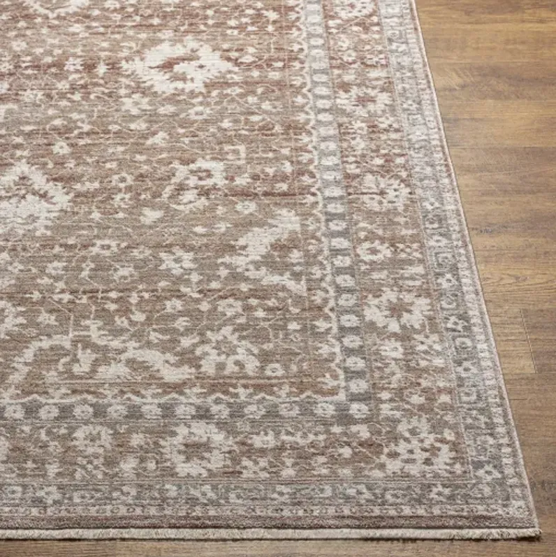 Carlisle 7'10" Round Rug