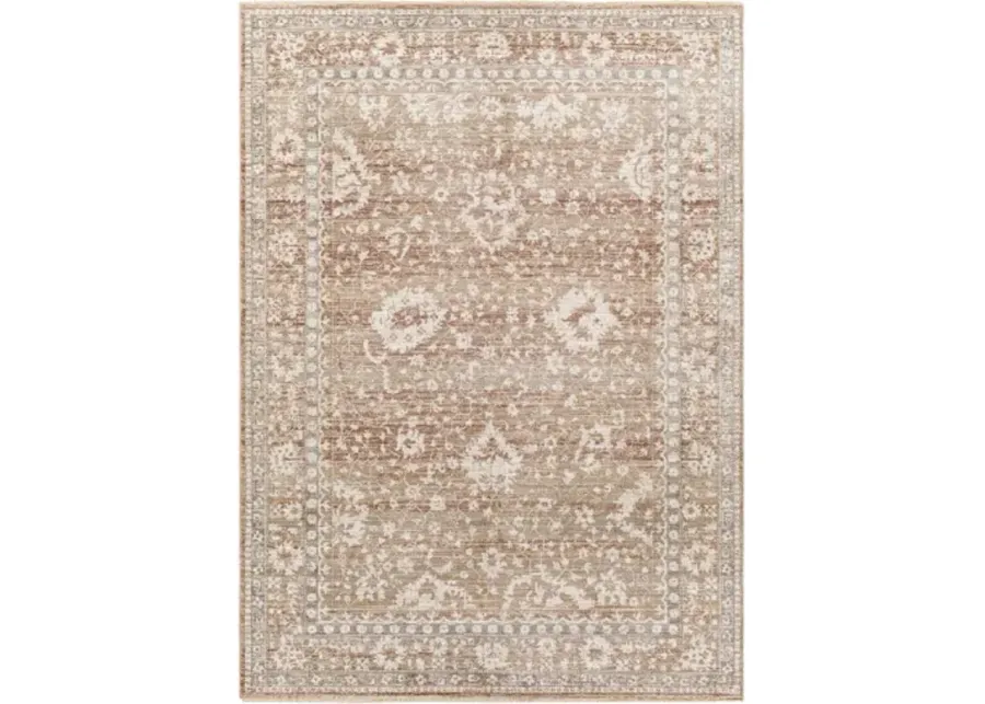 Carlisle 7'10" Round Rug