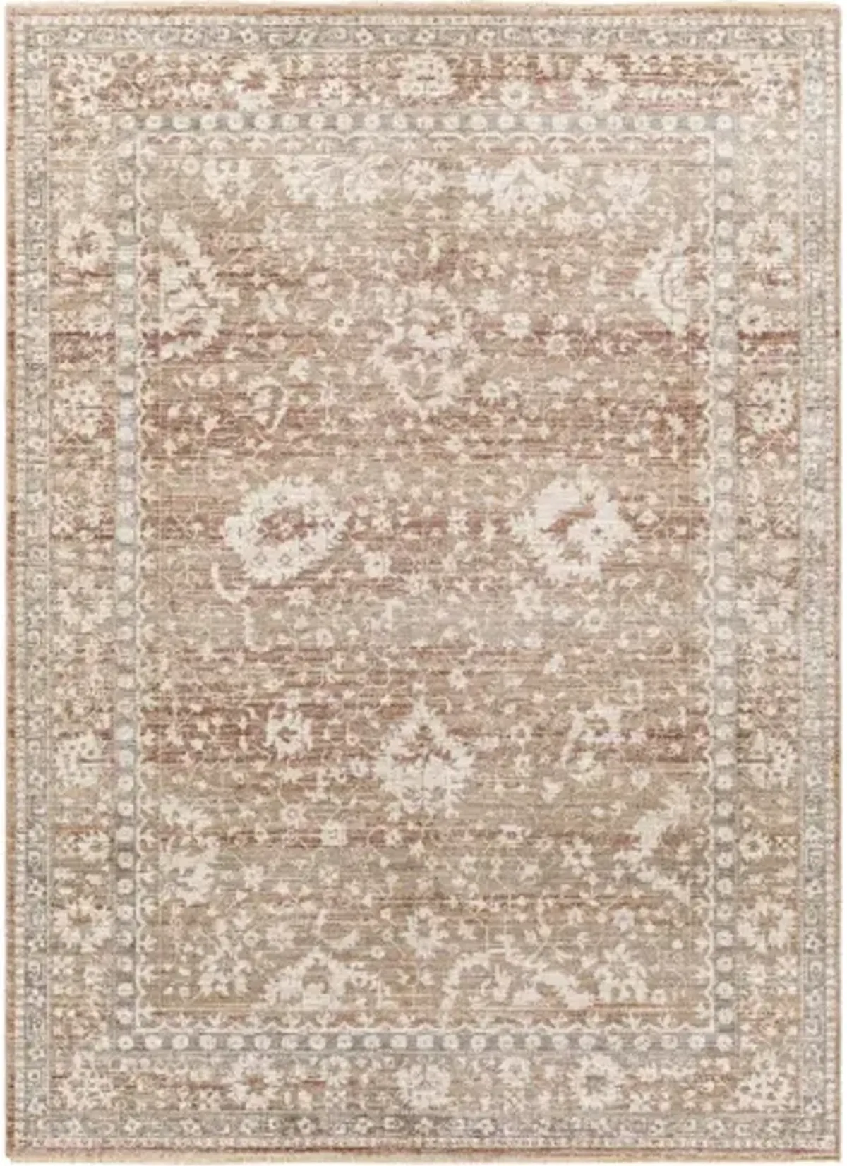 Carlisle 7'10" Round Rug