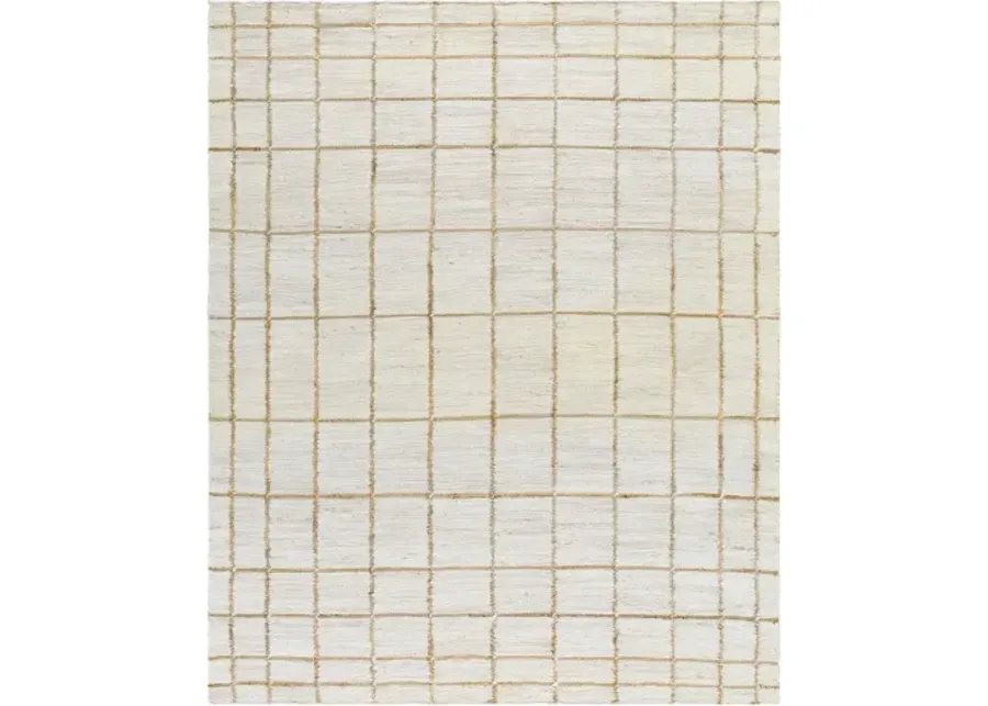 Kamey BOKY-2303 5' x 7'6" Handmade Rug