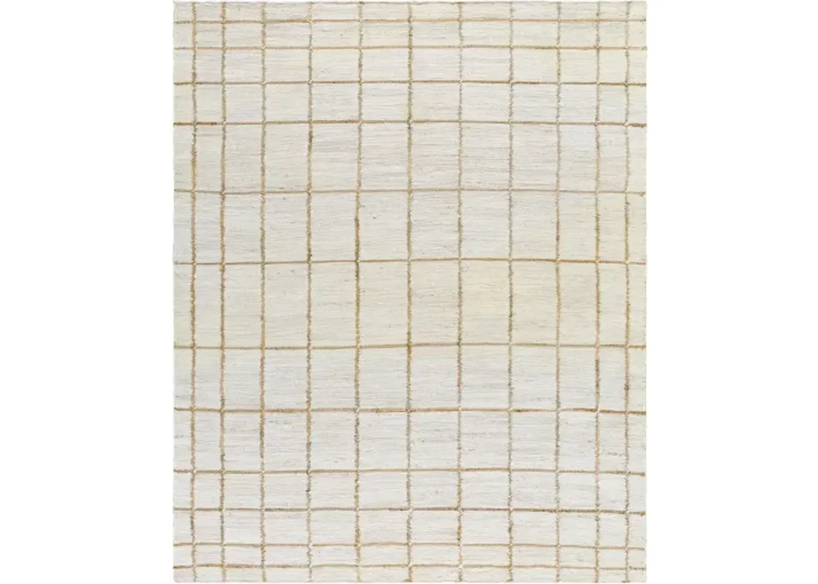 Kamey BOKY-2303 5' x 7'6" Handmade Rug