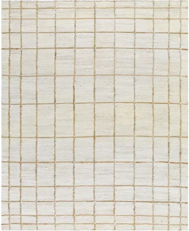 Kamey BOKY-2303 5' x 7'6" Handmade Rug