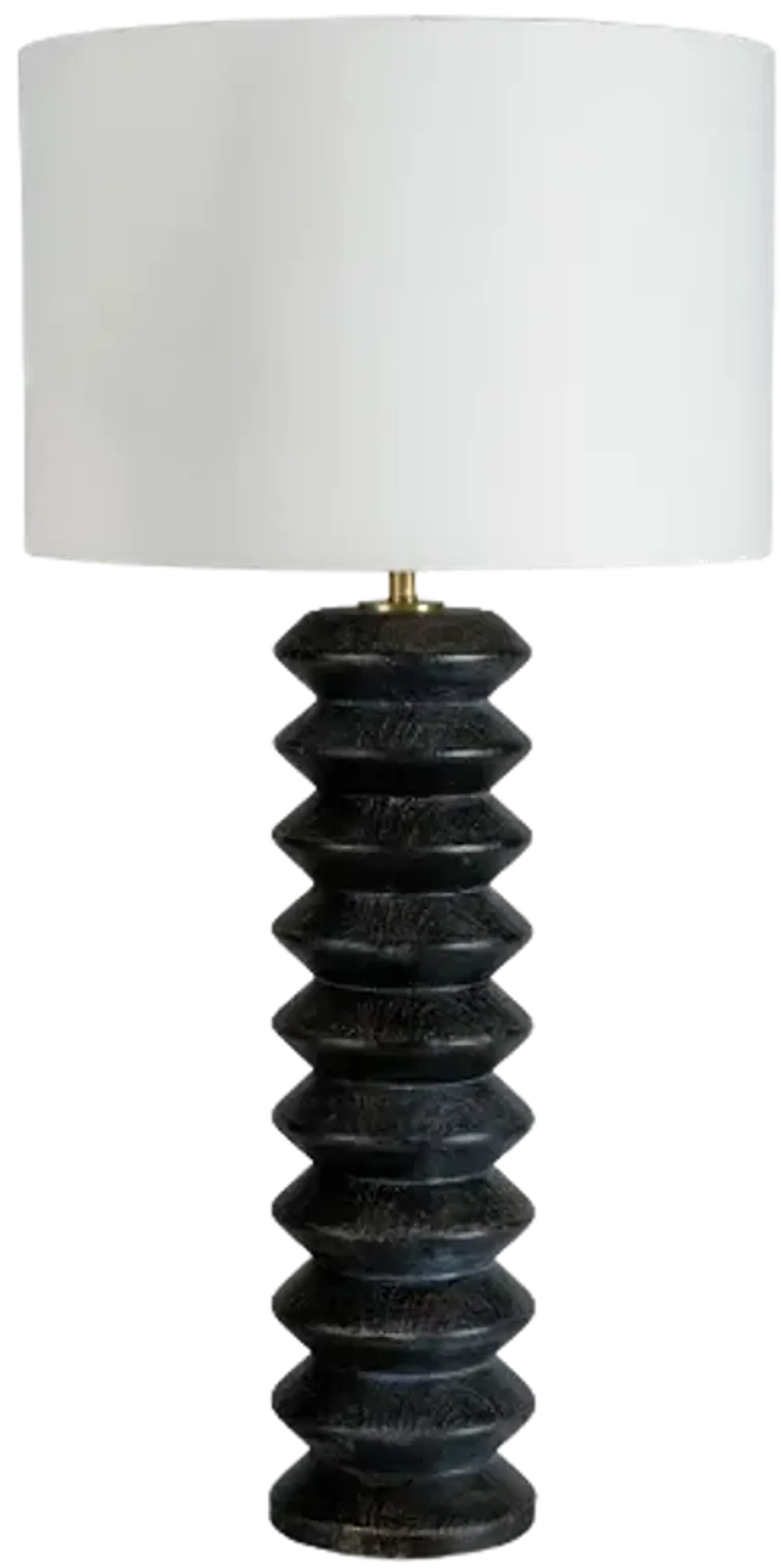 Accordion Table Lamp