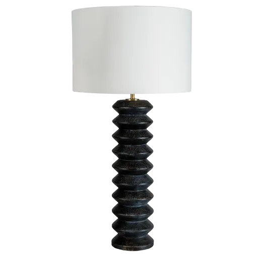 Accordion Table Lamp