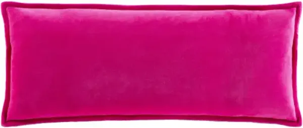 Cotton Velvet 12"H x 30"W Pillow Kit