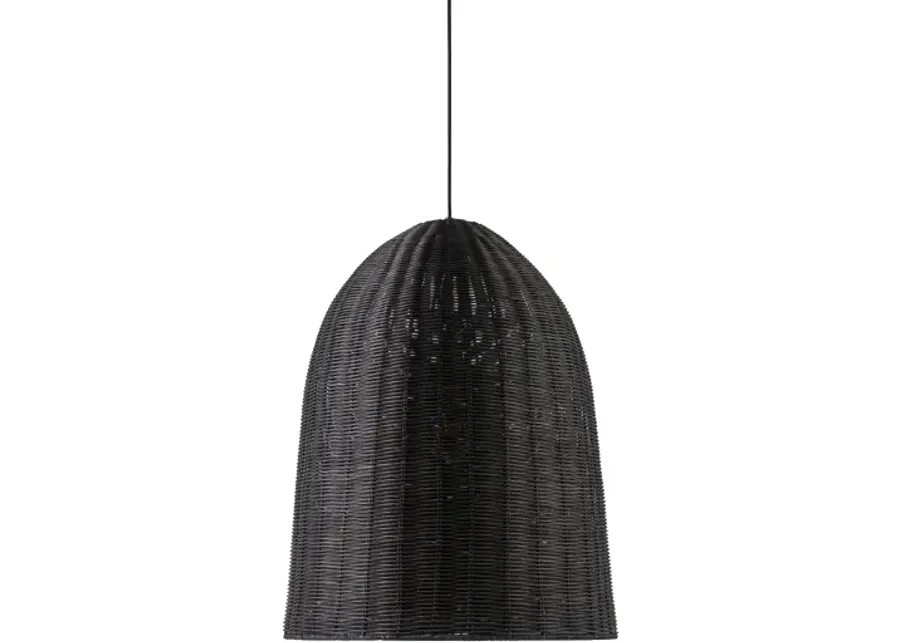 Arboria ARI-002 19"L x 19"W x 95"H Pendant