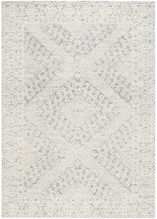 TEXTURAL Hand Tufted 3' x 5' area rug