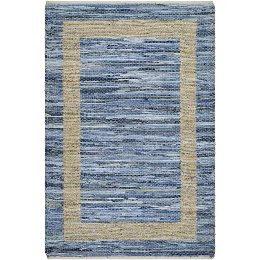 Jean JEA-2300 27" x 45" Hand Made Rug