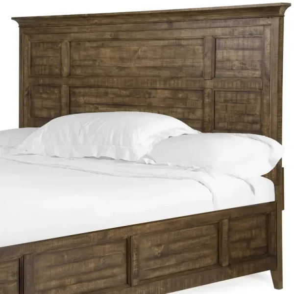 Bay Creek King Panel Bed Headboard