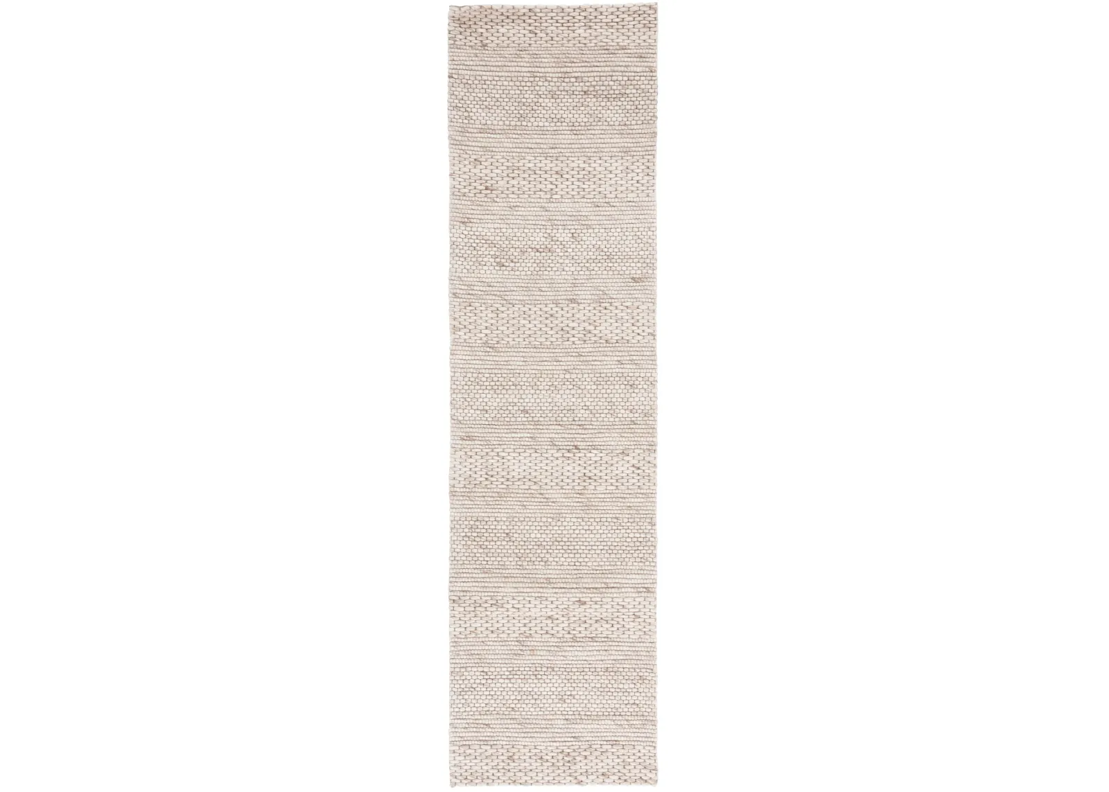 MARBELLA 556 BEIGE 2'-3' x 9' Runner Rug