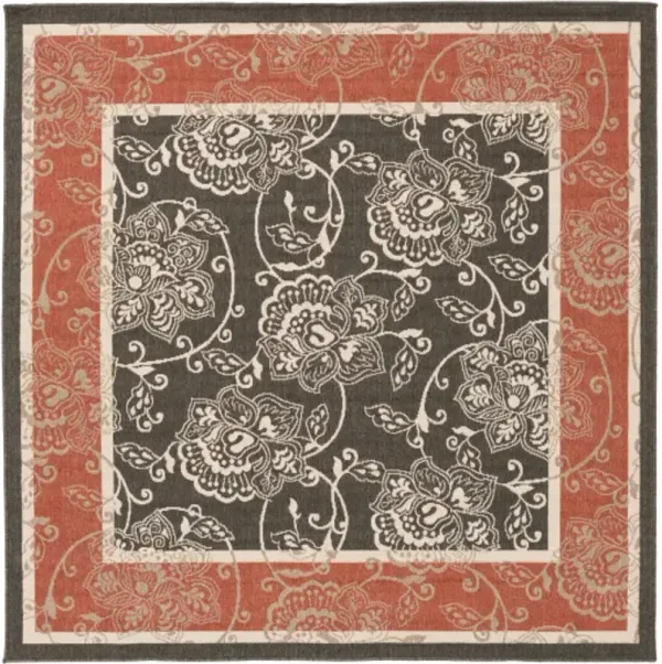 Alfresco 7'3" Square Rug