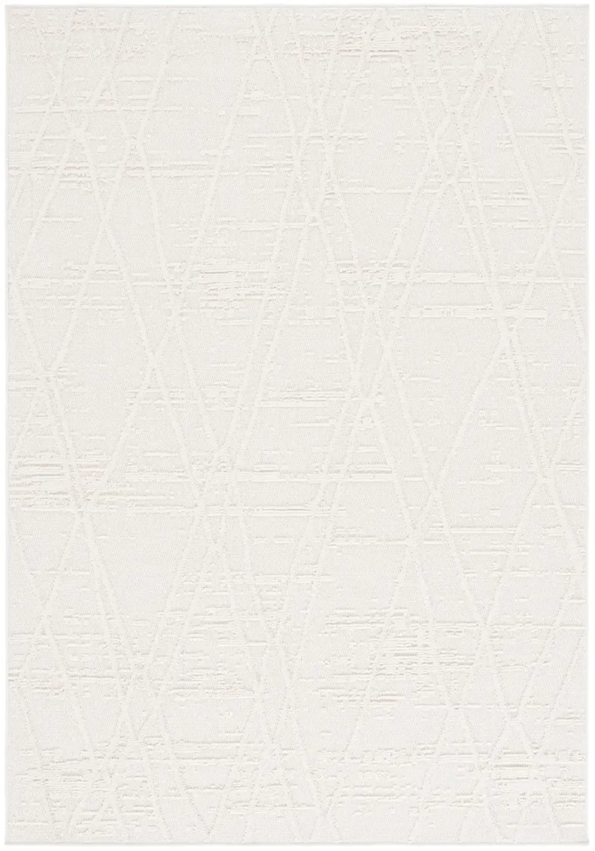 PAROS 114 IVORY 5'-3' x 7'-6' Medium Rectangle Rug