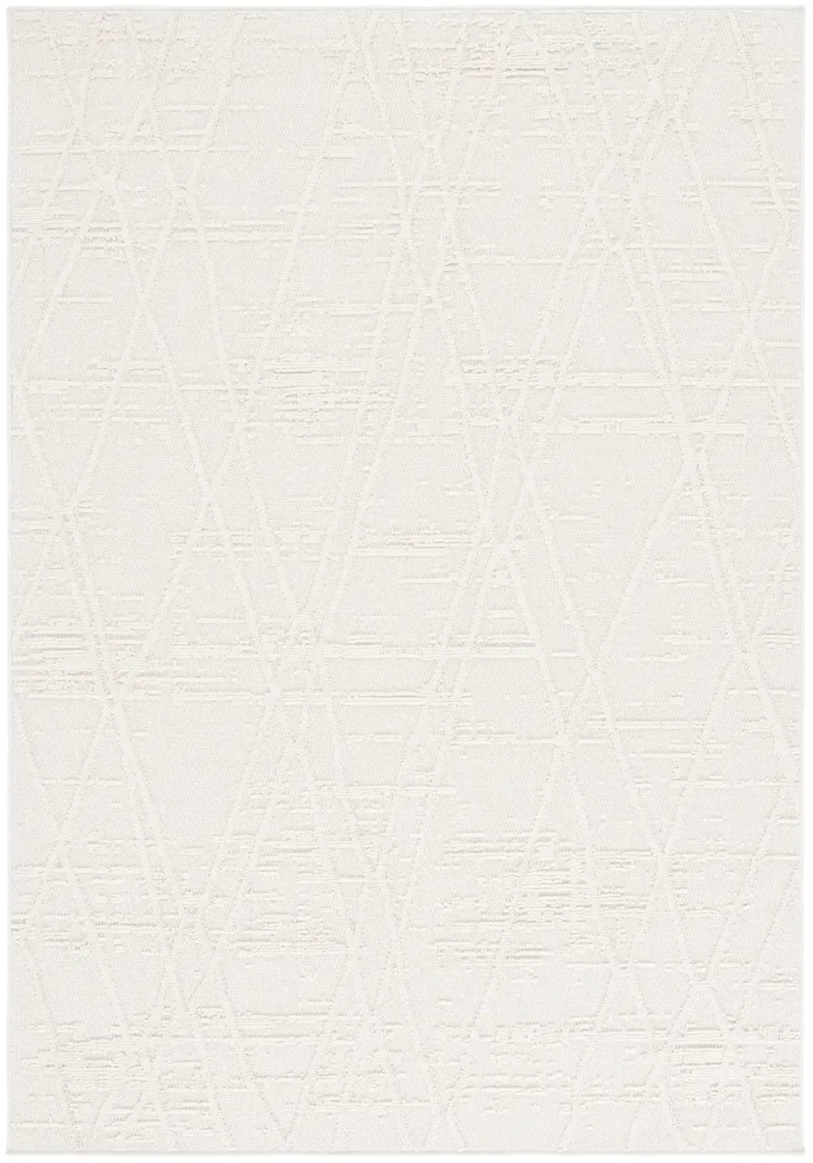 PAROS 114 IVORY 5'-3' x 7'-6' Medium Rectangle Rug