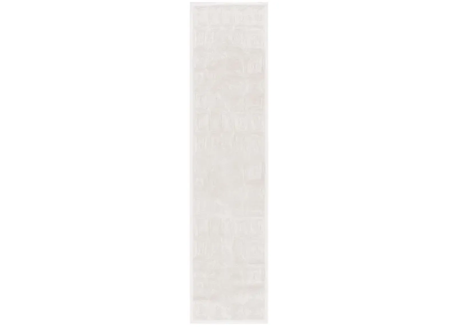 PRESTIGE 120 Beige  2'-3' X 8' Runner Rug