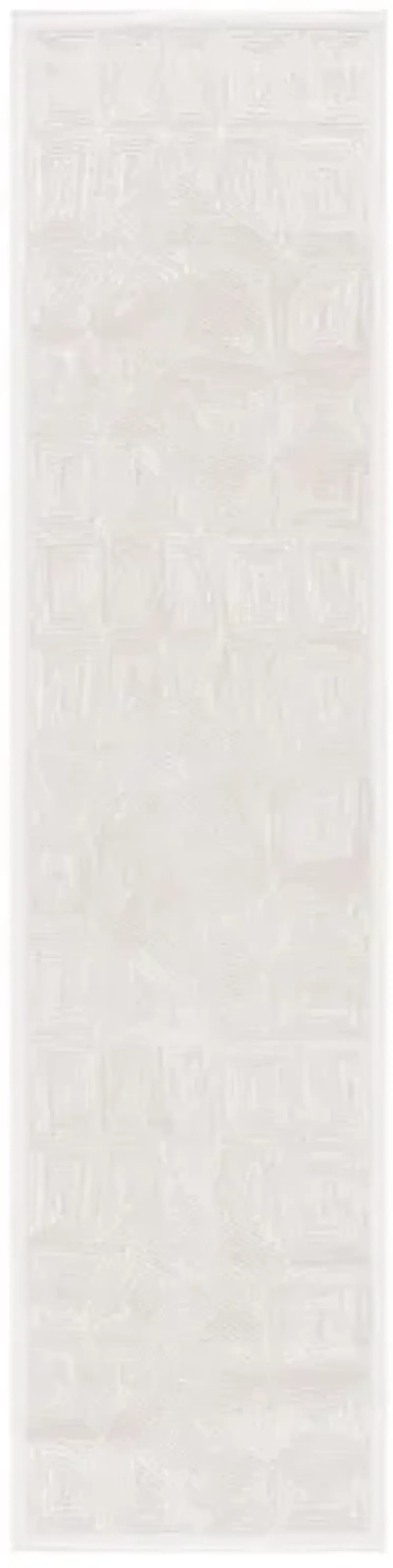 PRESTIGE 120 Beige  2'-3' X 8' Runner Rug