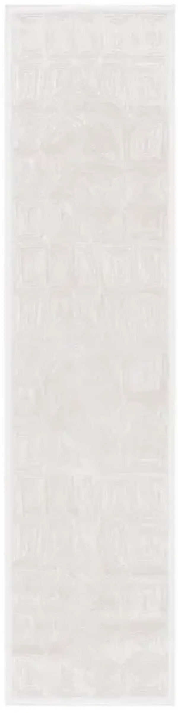 PRESTIGE 120 Beige  2'-3' X 8' Runner Rug