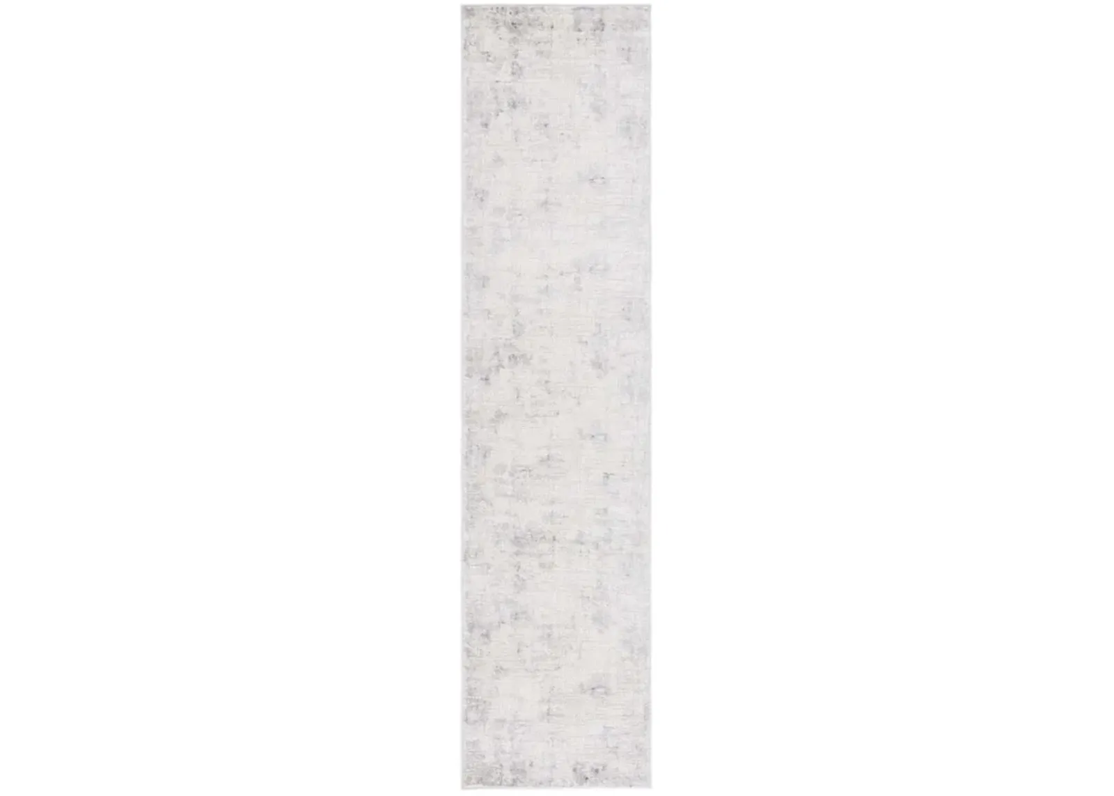 HANNA 111 Grey  2' X 8' Runner Rug