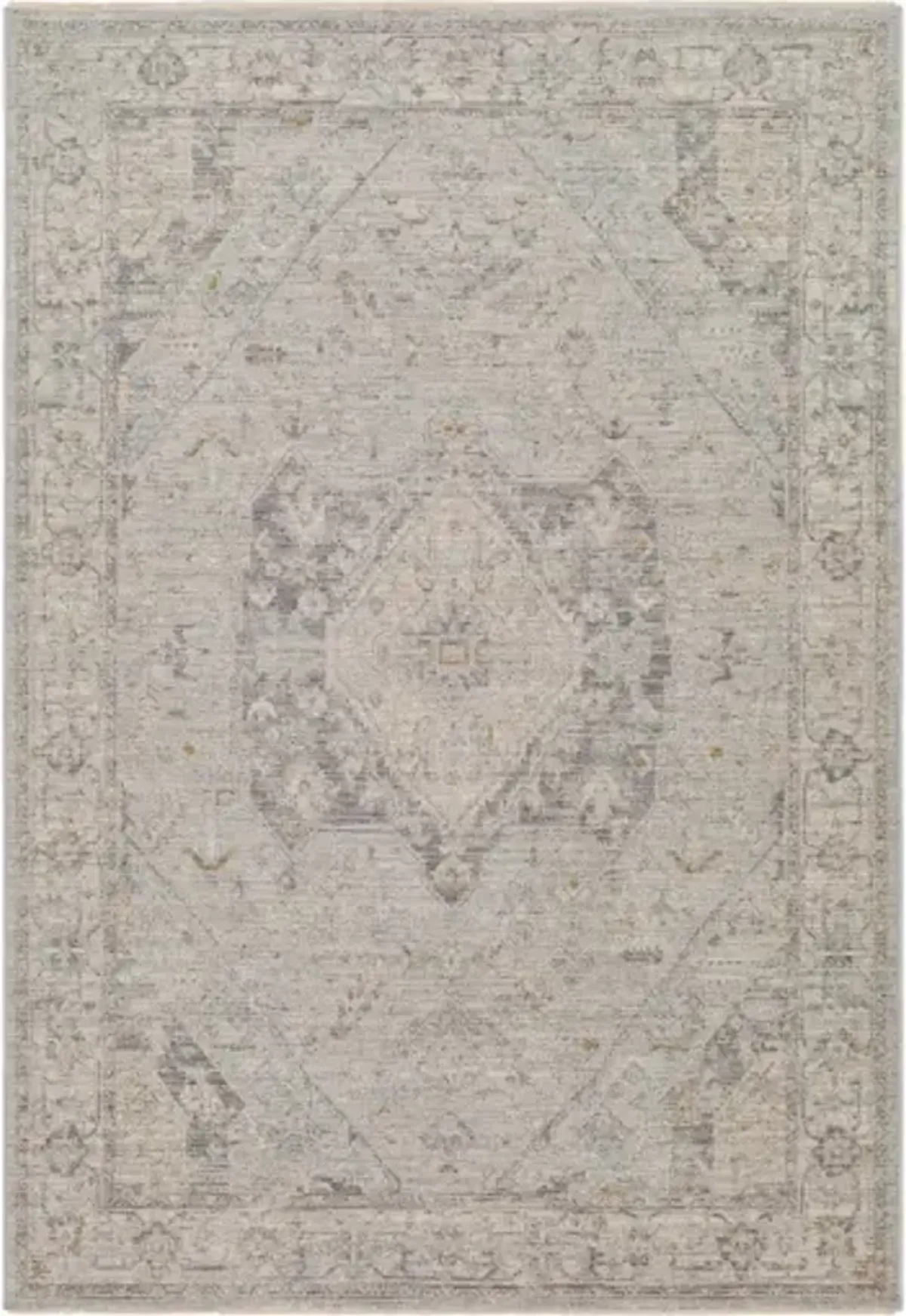 Avant Garde AVT-2359 6'7" x 6'7" Machine Woven Rug