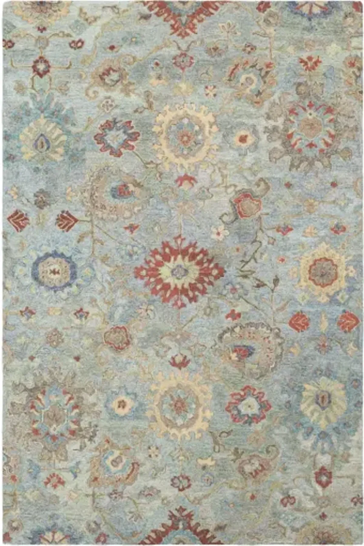 Classic Nouveau 8' x 10' Rug