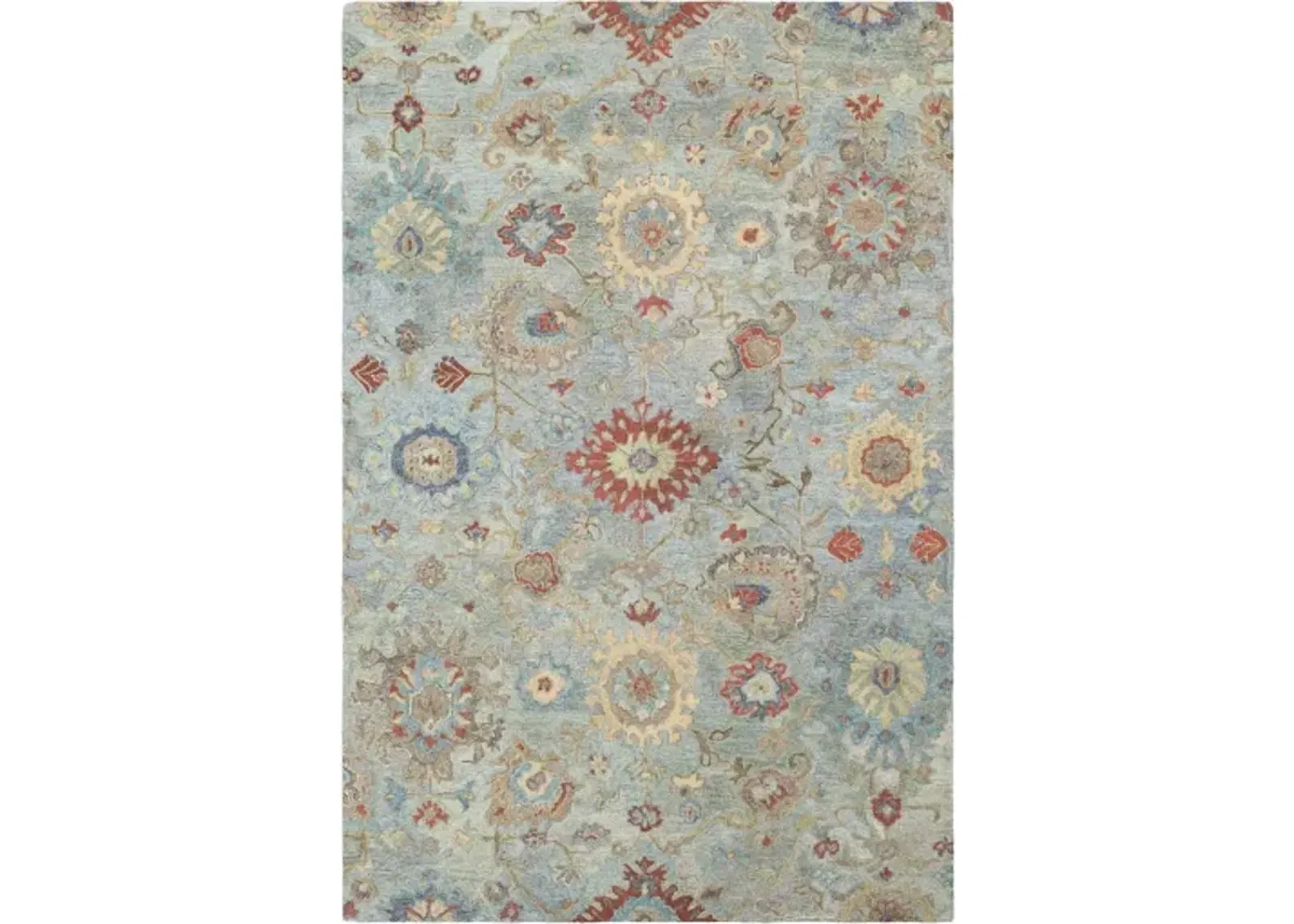 Classic Nouveau 8' x 10' Rug