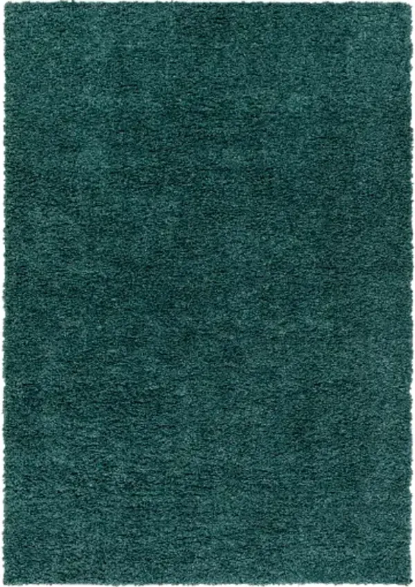 Deluxe Shag 6'7" x 9' Rug