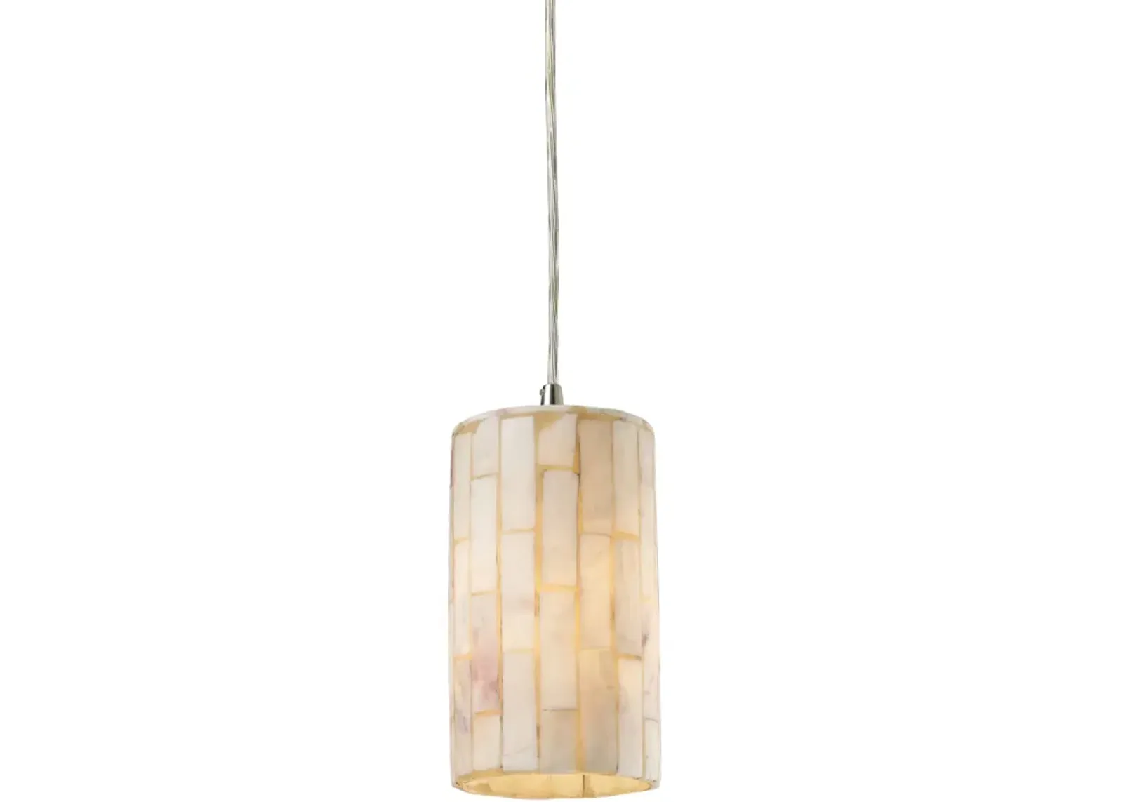 Coletta Configurable Multi Pendant - Satin Nickel