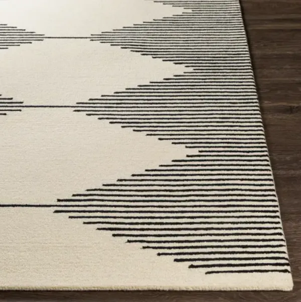 Granada GND-2331 12' x 15' Hand Made Rug
