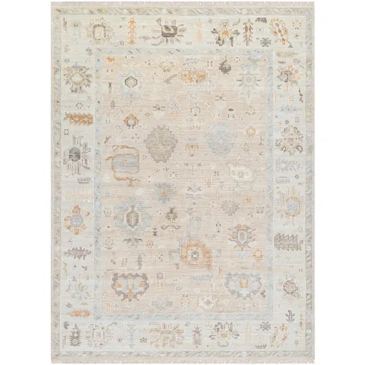 Antalya AAT-2314 2' x 3' Handmade Rug