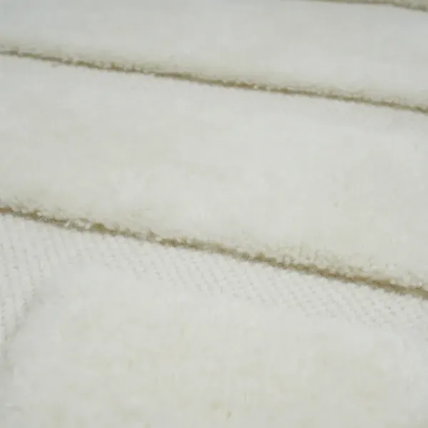 Loop White 5' x 8' Area Rug