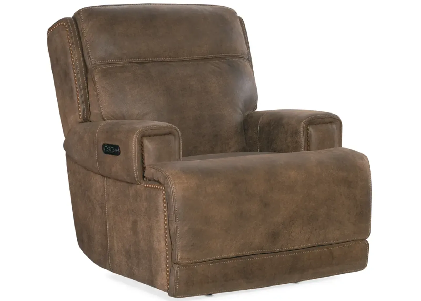 Wheeler Power Recliner with Power Headrest