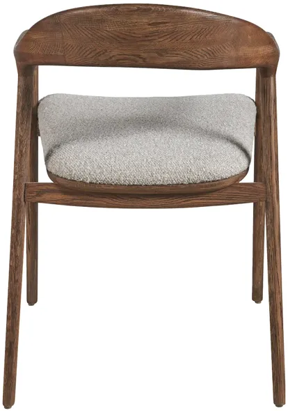 Echo Dining Arm Chair