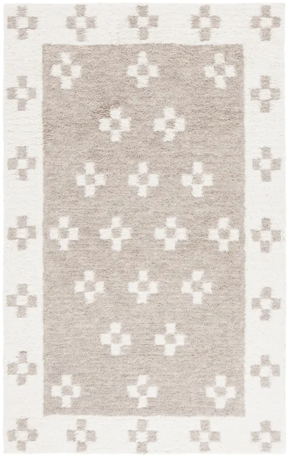 VERMONT Hand Tufted 5' x 8' area rug