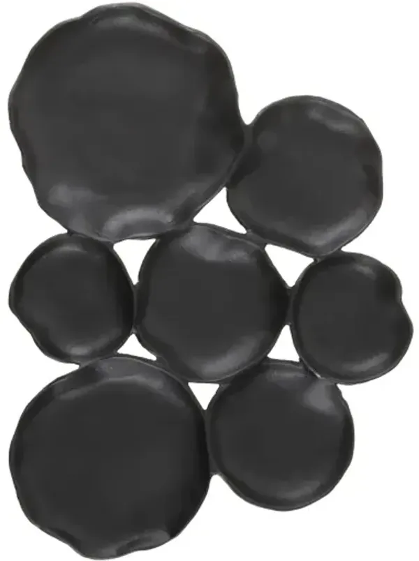 Ersa ERSA-009 15"H x 20"W x 1"D Wall Sculpture