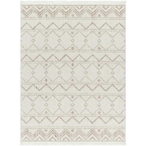 New Delhi NWH-2305 6'6" x 9' Machine Woven Rug