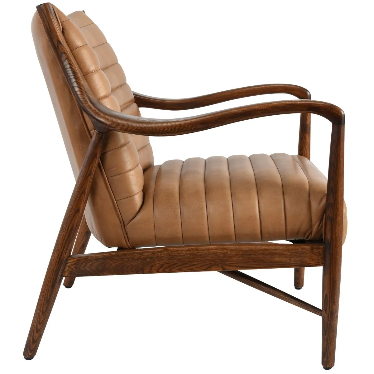 Kenneth Club Chair Tan