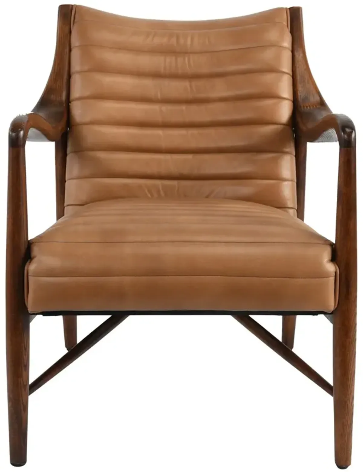 Kenneth Club Chair Tan