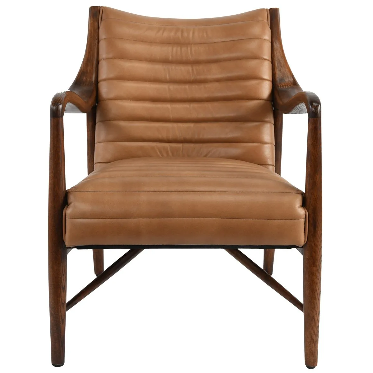 Kenneth Club Chair Tan