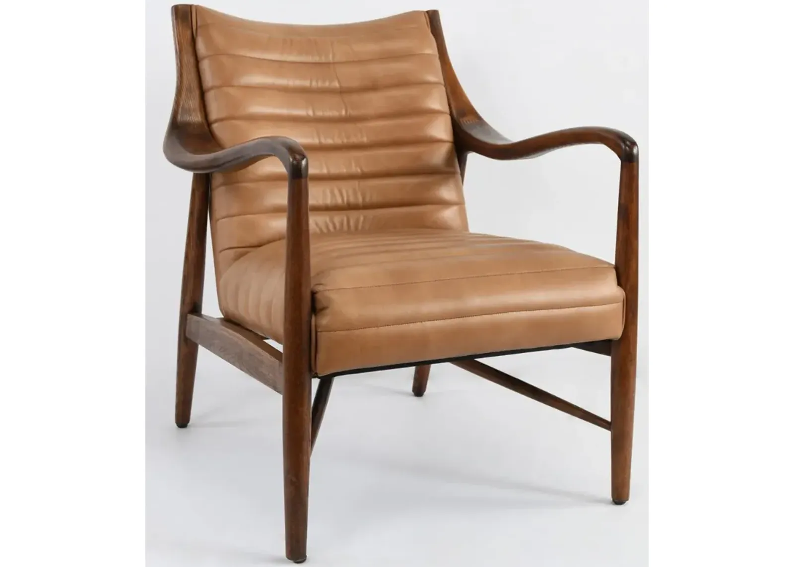 Kenneth Club Chair Tan