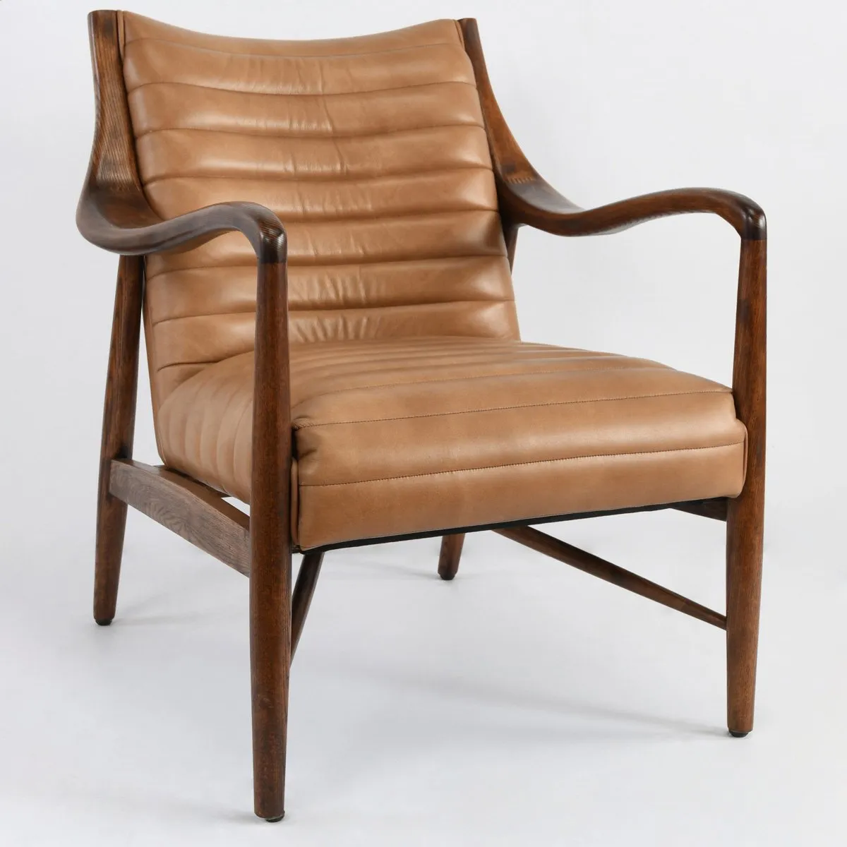 Kenneth Club Chair Tan