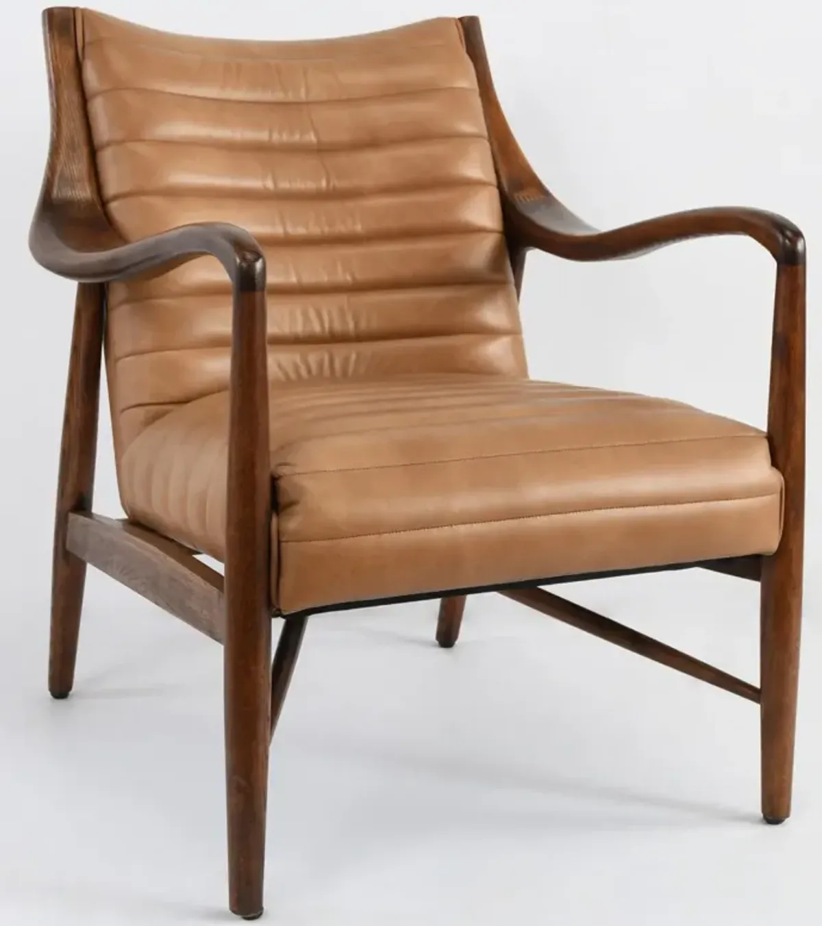 Kenneth Club Chair Tan