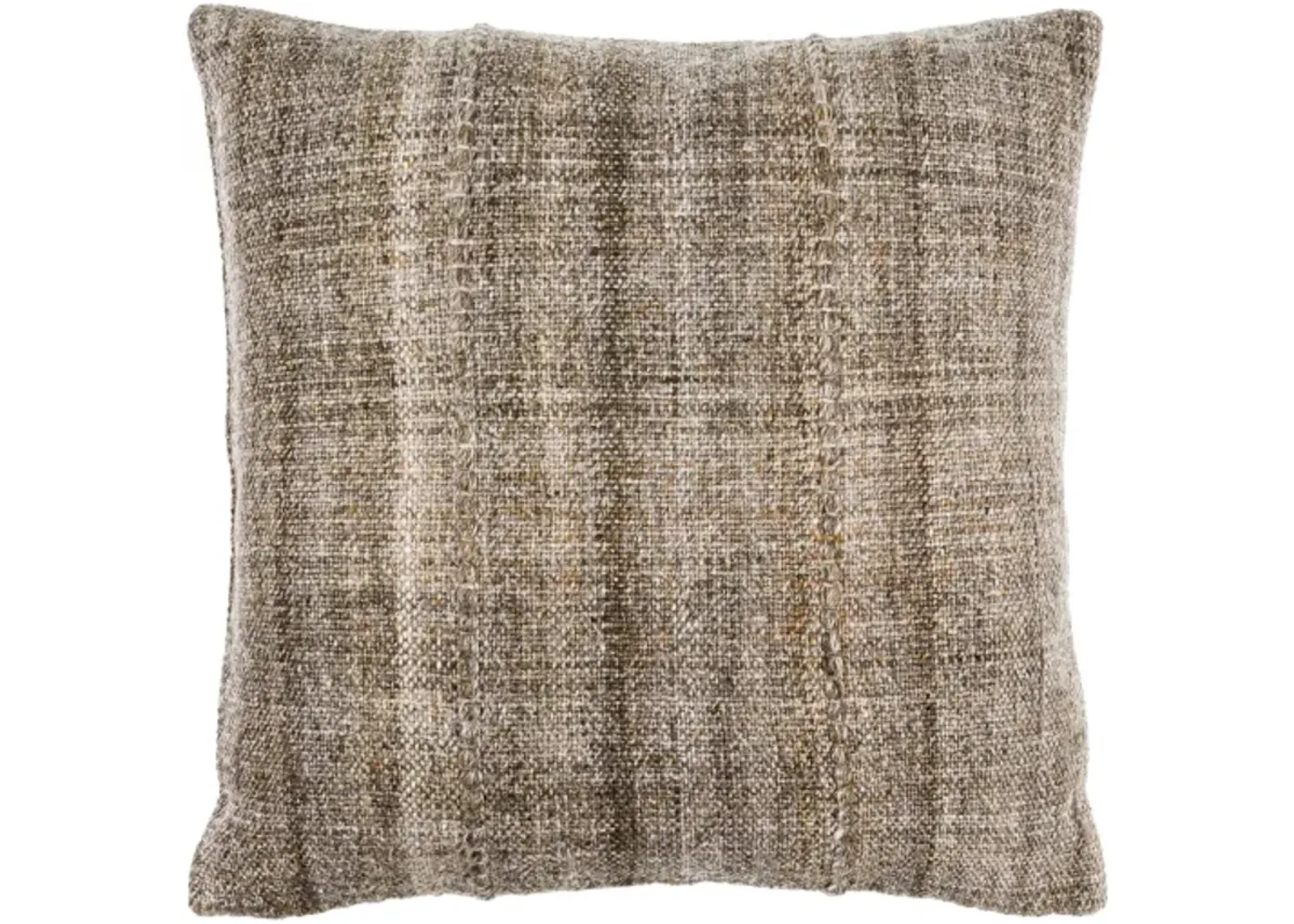 Mudcloth MUO-005 22"L x 22"W Accent Pillow