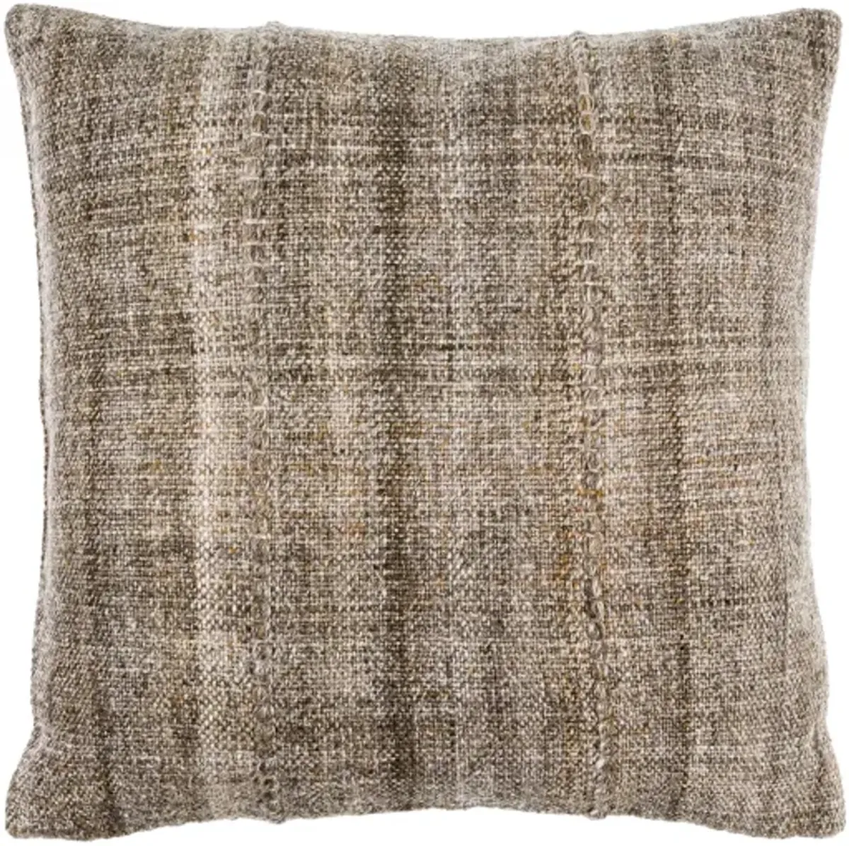 Mudcloth MUO-005 22"L x 22"W Accent Pillow