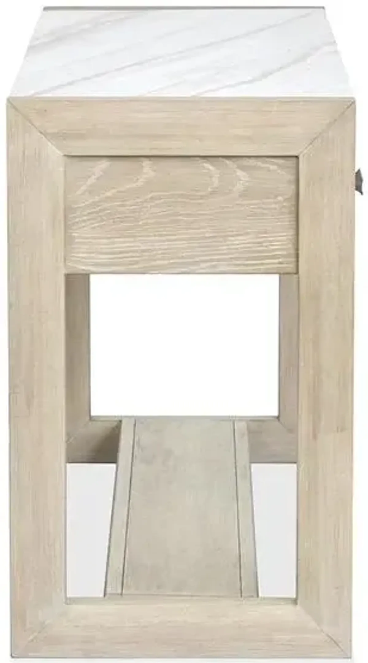Rectangular Sofa Table