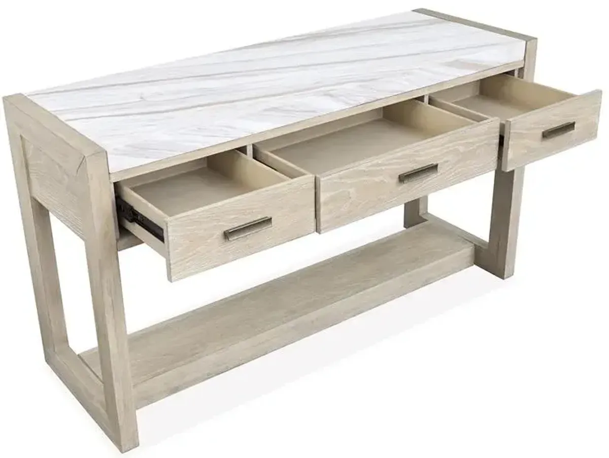 Rectangular Sofa Table