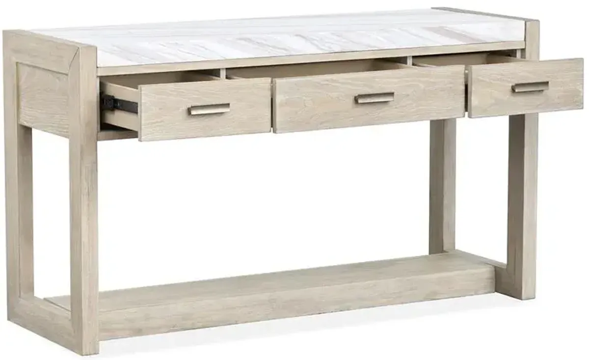 Rectangular Sofa Table