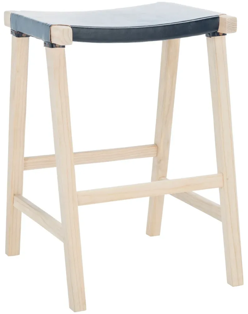 AARIZ RECTANGLE COUNTER STOOL