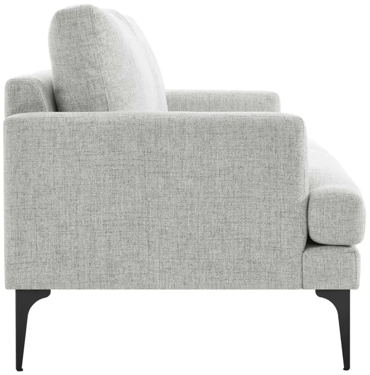 Evermore Upholstered Fabric Sofa