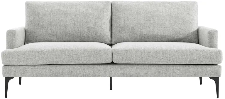 Evermore Upholstered Fabric Sofa