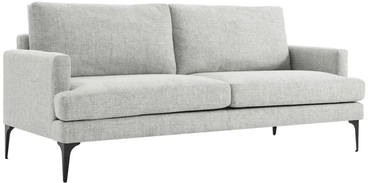 Evermore Upholstered Fabric Sofa